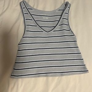 American eagle tank